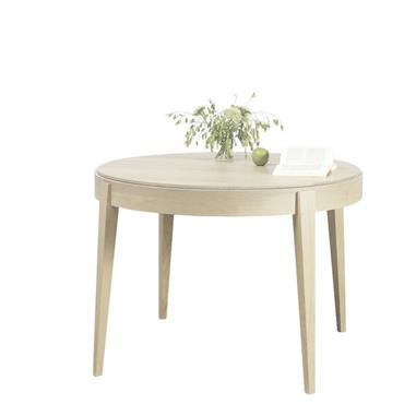 Table ronde en chêne 355 - Dasras