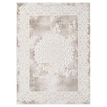 Tapis oriental motif ethnique