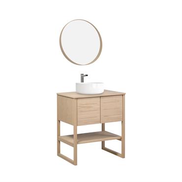 Meuble sous vasque  70cm 