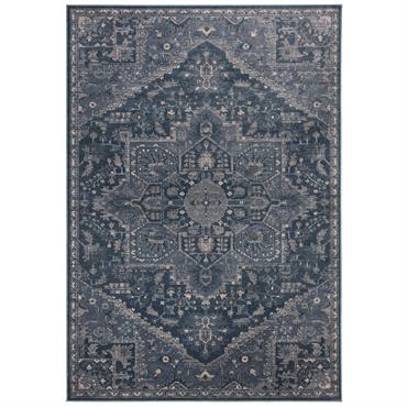La collection Vintage propose des tapis de style ancien et de transition. Chaque tapis présente des motifs classiques ravivés dans une palette de couleurs à la mode et un toucher ...