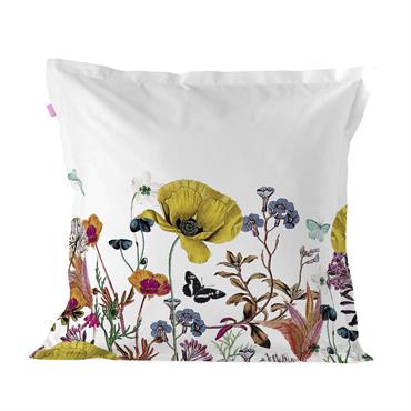 Taie d'oreiller 100% Coton Multicolore 60x60 cm