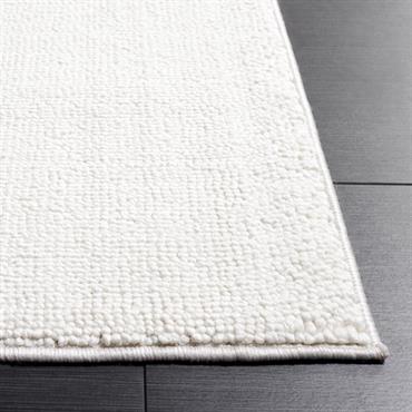 Tapis Polyester Ivoire 160 X 230