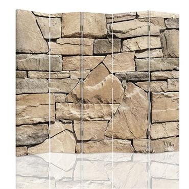 Paravent - Cloison Stonewall cm 180x170 