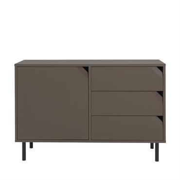 Vous avez peu d'espace pour stocker vos assiettes ? Ne cherchez plus et choisissez NATE. Cette pépite apportera à votre maison un look branché grâce à son design raffiné. NATE trouvera parfaitement sa place dans votre salle à manger ...
