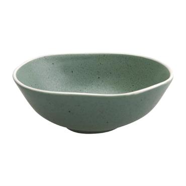 Produit à usages professionnels et particuliers. 6 bols Olympia Comportant des bords irréguliers authentiques, la collection en porcelaine Chia possède un touche artisanal charmante et atypique. Subtilement colorée, chaque pièce ...