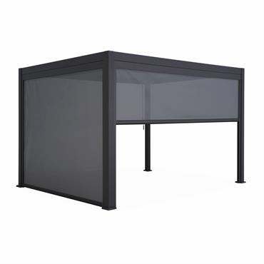 Pergola bioclimatique 