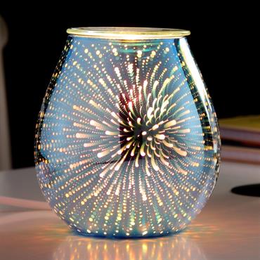 Diffuseur par chaleur douce en verre Calorya n°6