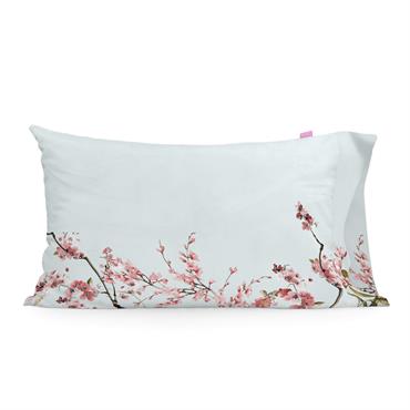 Taie d'oreiller 100% Coton Multicolore 50x75 cm 