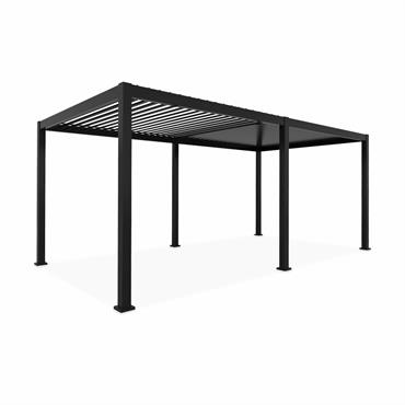 Pergola bioclimatique 300x600cm