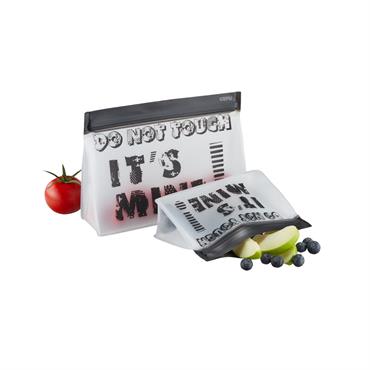 Set de sachets pour snack