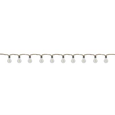 Guirlande lumineuse Corde Beige 7