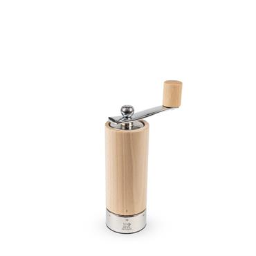 Avec son système u'Select qui permet un réglage très précis de la mouture et sa manivelle en métal brillant ergonomique et contemporaine, le moulin à poivre Isen revisite avec modernité ...