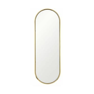Miroir de garde-robe gold Angui - AYTM