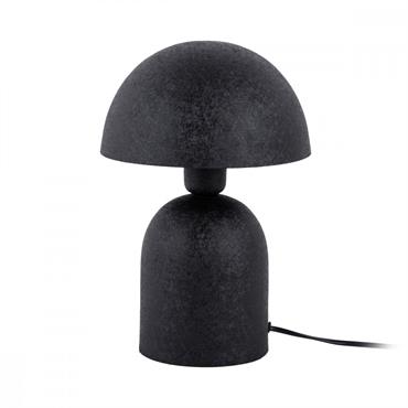 Lampe de Table fer noir 21x21x29cm