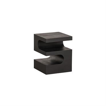 Table d'appoint en manguier
