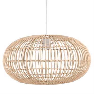 Suspension en bambou