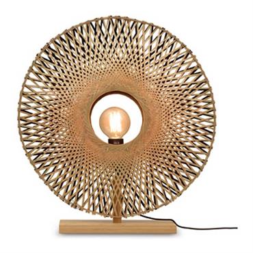 Les luminaires de la marque néerlandaise Good&Mojo sont conçus à base de matériaux durables et naturel comme le liège, le bambou ou le lin écologique.Leur design épuré habille votre intérieur ...
