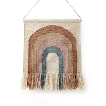 Déco de mur multicouleur 50x50