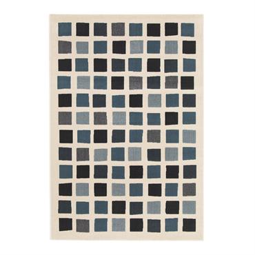 Un tapis doux et facile à nettoyer spécialement conçus pour être l'aire de jeu parfaite dans une chambre d'enfant ou bien une pièce design et confortable dans la chambre des ...