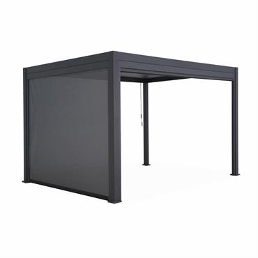 Pergola bioclimatique 300x400cm 