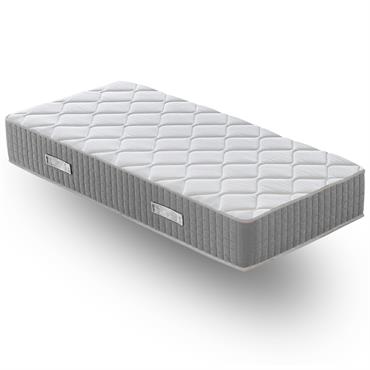 Matelas à mémoire de forme anatomique Équipé d'une couche de mousse à mémoire de forme de 5 cm d'épaisseur, l'épaisseur totale est de 20 cm Il est capable de thermoréguler ...