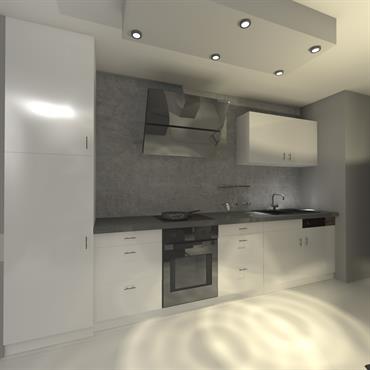 Appartement en construction  Domozoom