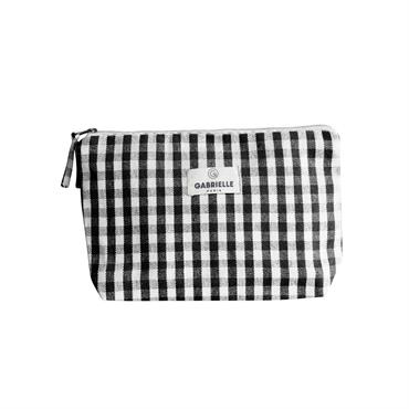 Trousse de toilette en coton