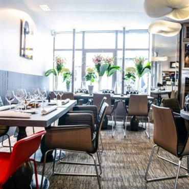Restaurant gastronomique 2 étoiles au Michelin  Domozoom