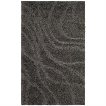Tapis Gris 60 X 90