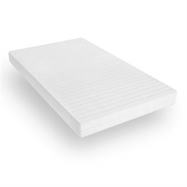 Matelas ergonomique – Mousse gelCe matelas assure un sommeil incomparable grâce à un mélange de mousse froide et de mousse gel innovante soulageant la pression et offre un meilleur accueil ...