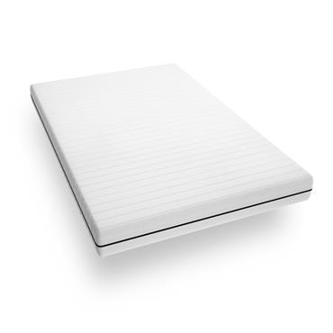 Matelas à 7 zones de confortMatelas en mousse froide avec ses 7 zones qui garantissent un sommeil profond et réparateur. Produit fabriqué avec de la mousse premium de haute qualité.Caractéristiques ...