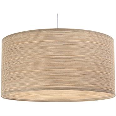 Suspension Tissu Beige
