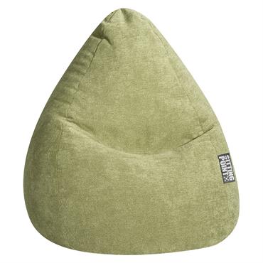 Pouf Alfa XL Vert Anis