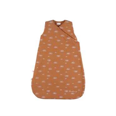 Gigoteuse imprimé soleil en jersey caramel TOG 2