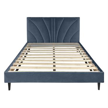 Ensemble matelas ressorts ensachés avec sommier.Que l'on soit lève-tôt ou plutôt couche tard, nous aimons tous nous réveiller dans un cocon plein de douceur. Offrez-vous donc le lit de vos ...