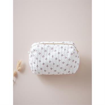 Trousse de toilette imprimé Pâquerettes imprimé paquerettes
