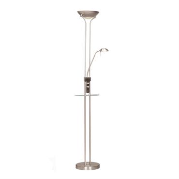 Lampadaire LED 18W