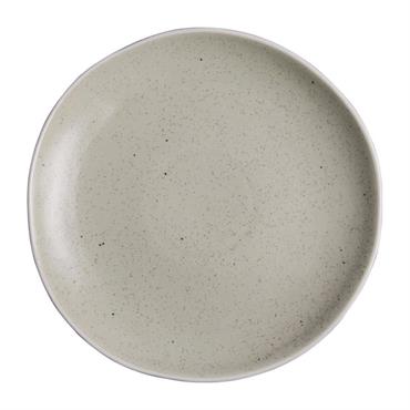 Produit à usages professionnels et particuliers. Lot de 6 assiettes plates disponible en plusieurs couleurs Nombre de Pièces: 6Dimensions: 27(H) x 205(Ø) mmPoids: 460 gBord ondulé pour une apparence rustique ...