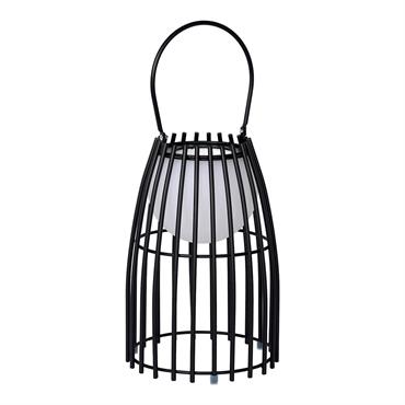 Luminaire D'extérieur  en métal noir Ø 17