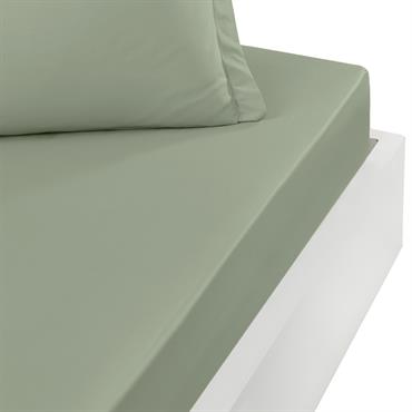 Découvrez le luxe absolu du sommeil avec notre collection de linge de lit en satin de coton/tencel OPERA. Ce drap housse avec un bonnet de 40 cm conviendra parfaitement aux ...