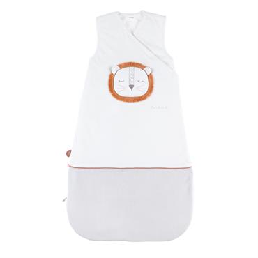 Caractéristiques techniques : - En veloudoux : matière très douce proche du velours.- Convient aux enfants entre 65 et 95 cm.- Fermeture zippée latérale de bas en haut pour faciliter ...