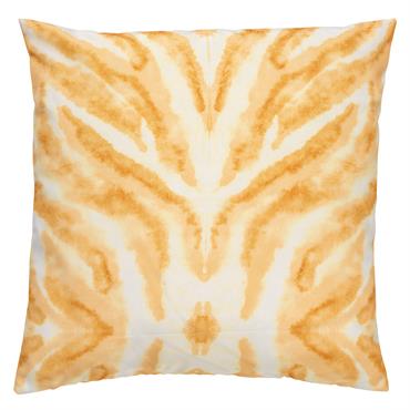Coussin d'extérieur Sangro - Jaune 45x45 cm