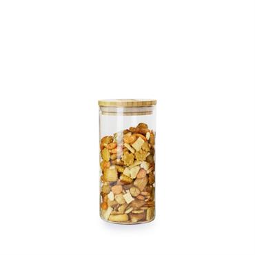 Bocal en verre fermeture par pression 600ml