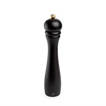 Moulin à poivre manuel en bois chocolat 30 cm