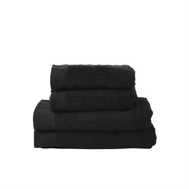 La série Classic couvre littéralement tous les besoins grâce à ses dimensions de 70 x 50 cm, 100 x 50 cm et le drap de bain enveloppant de 140 x ...