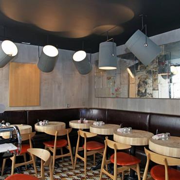 Restaurant Bistronomique à viandes  Domozoom