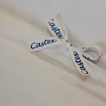 Détail de la couette 4 saisons Castex