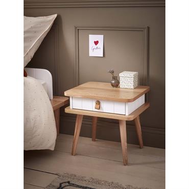 Cliquez pour agrandir et passer en diaporama Chevet enfant