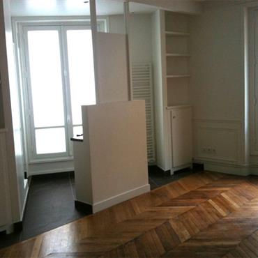 Suite parentale 