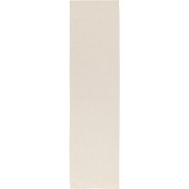 Cliquez pour agrandir et passer en diaporama Toile de chilienne en tissu hydrofuge - blanc 42x161cmLOUA